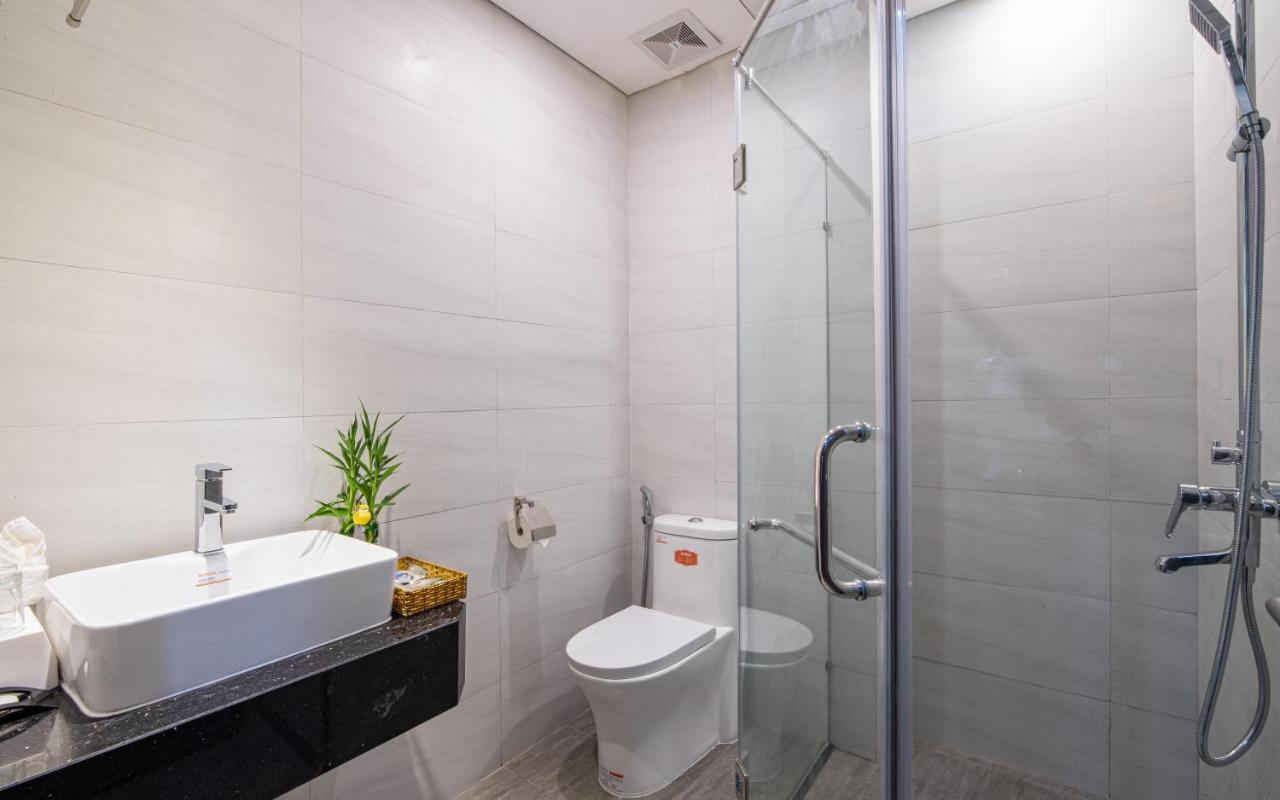 Hsuites Hotel And Apartment ダナン市 エクステリア 写真