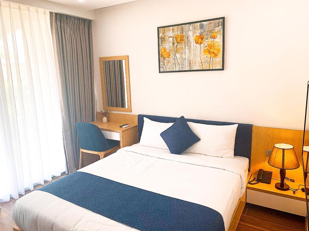 Hsuites Hotel And Apartment ダナン市 エクステリア 写真